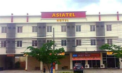 asiatel airport hotel